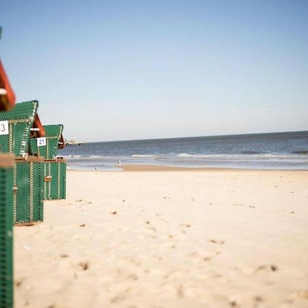 Strand- Und Wellnesshotel Preussenhof Zinnowitz Luaran gambar