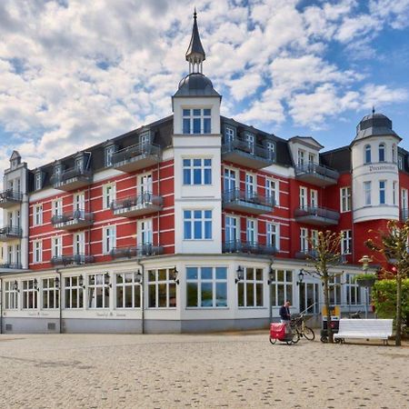 Strand- Und Wellnesshotel Preussenhof Zinnowitz Luaran gambar