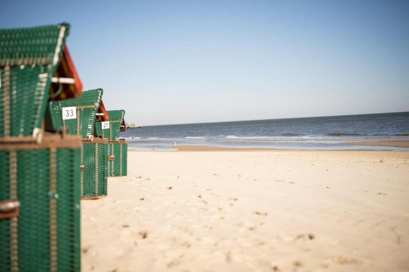 Strand- Und Wellnesshotel Preussenhof Zinnowitz Luaran gambar