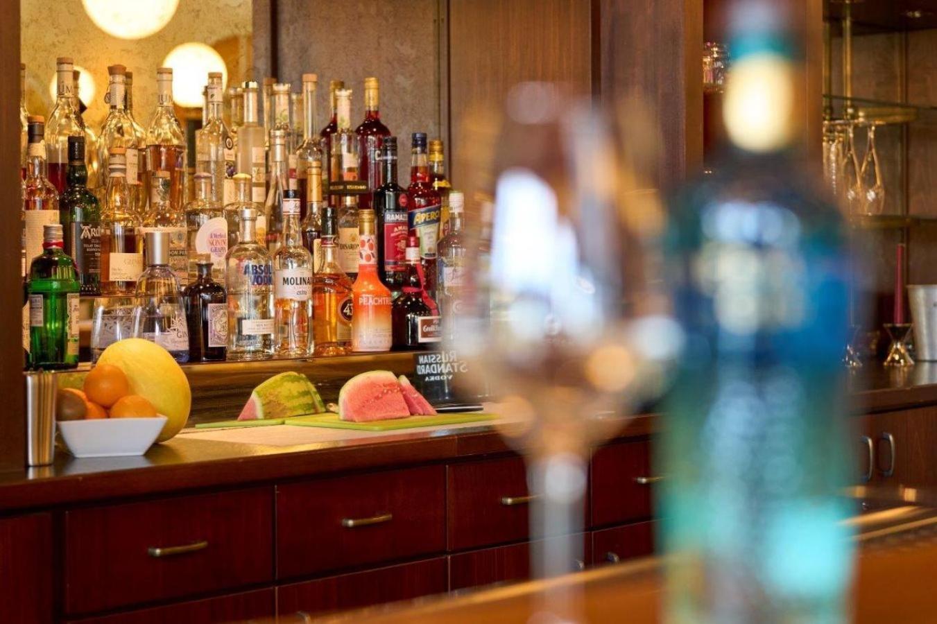 Strand- Und Wellnesshotel Preussenhof Zinnowitz Luaran gambar