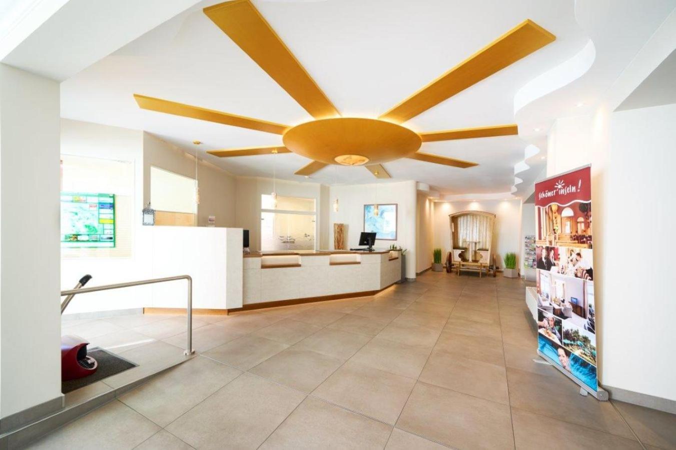 Strand- Und Wellnesshotel Preussenhof Zinnowitz Luaran gambar