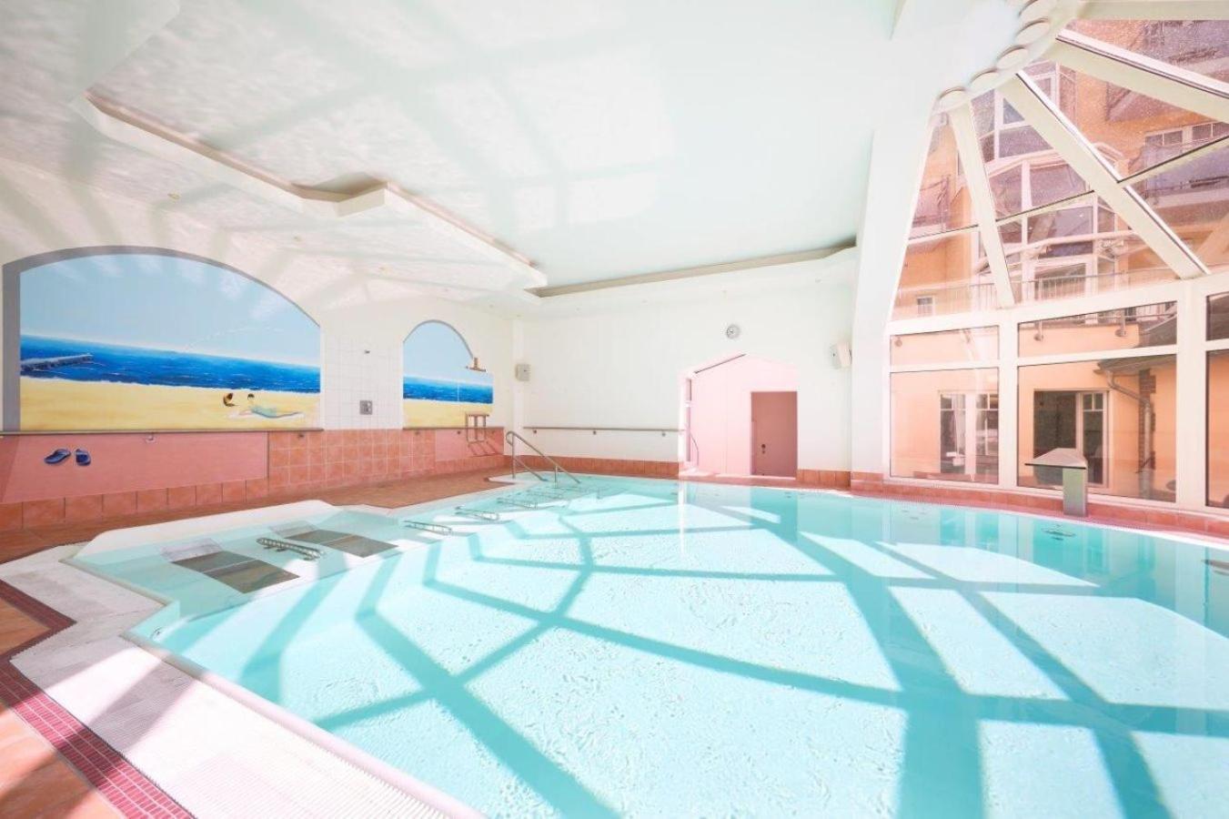 Strand- Und Wellnesshotel Preussenhof Zinnowitz Luaran gambar