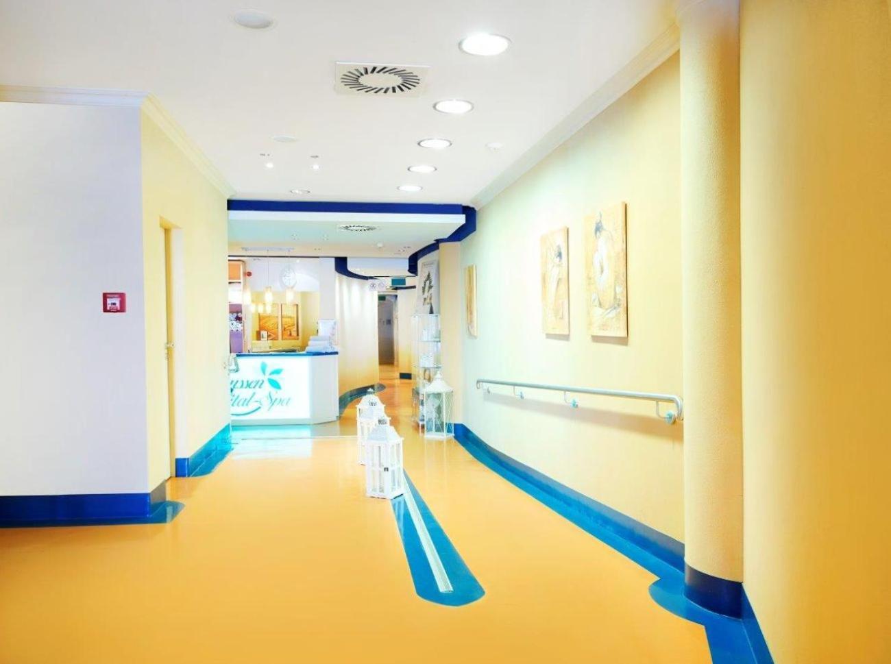 Strand- Und Wellnesshotel Preussenhof Zinnowitz Luaran gambar