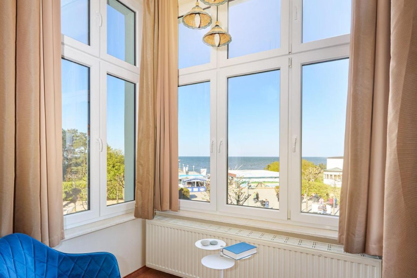 Strand- Und Wellnesshotel Preussenhof Zinnowitz Luaran gambar