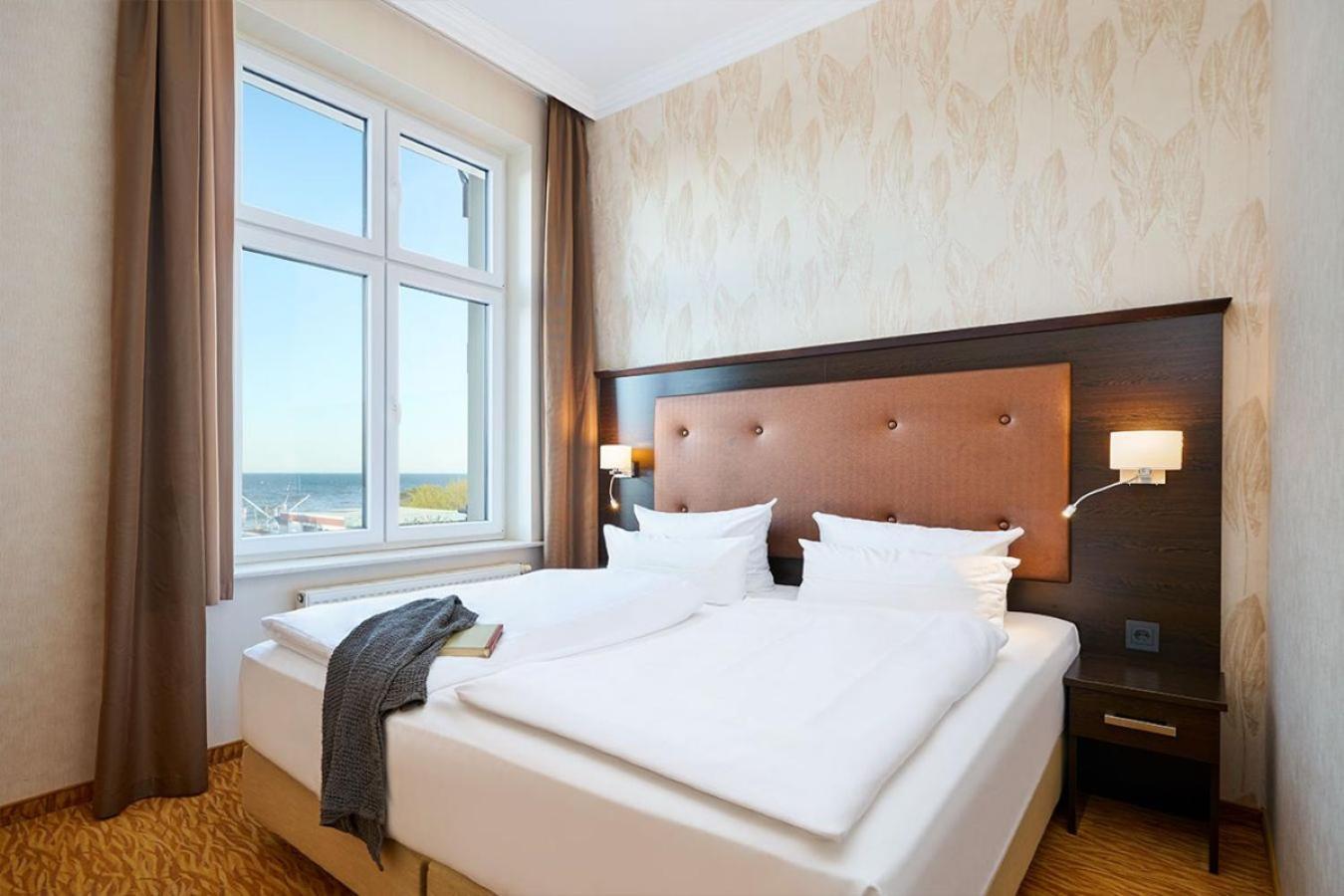 Strand- Und Wellnesshotel Preussenhof Zinnowitz Luaran gambar