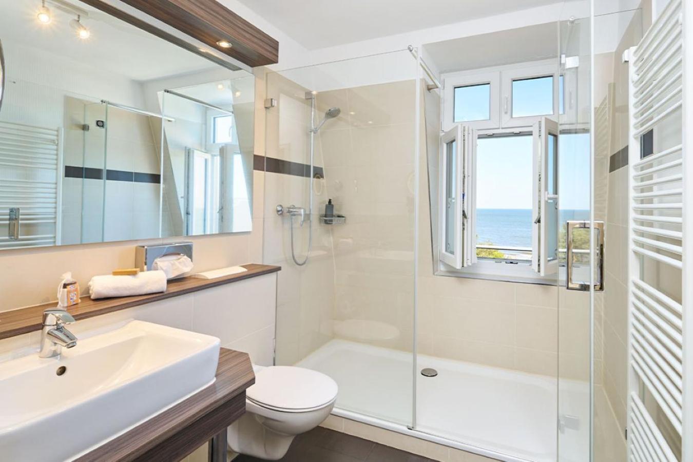 Strand- Und Wellnesshotel Preussenhof Zinnowitz Luaran gambar