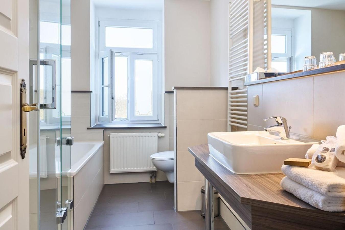 Strand- Und Wellnesshotel Preussenhof Zinnowitz Luaran gambar