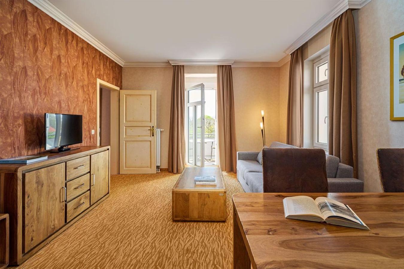 Strand- Und Wellnesshotel Preussenhof Zinnowitz Luaran gambar