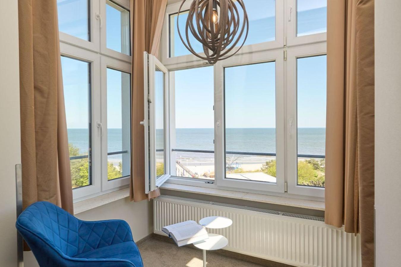Strand- Und Wellnesshotel Preussenhof Zinnowitz Luaran gambar