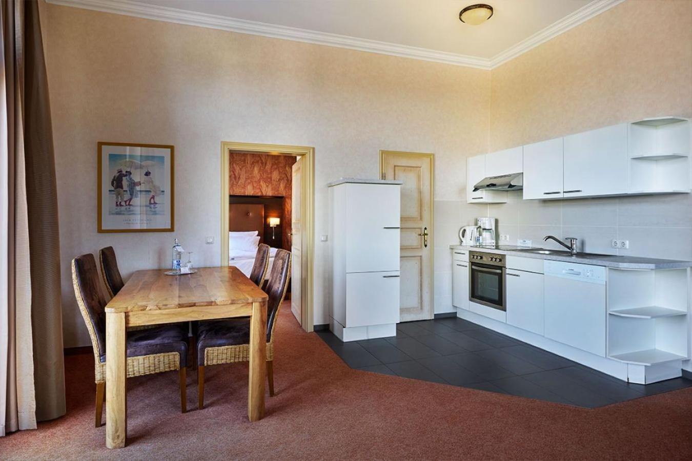 Strand- Und Wellnesshotel Preussenhof Zinnowitz Luaran gambar