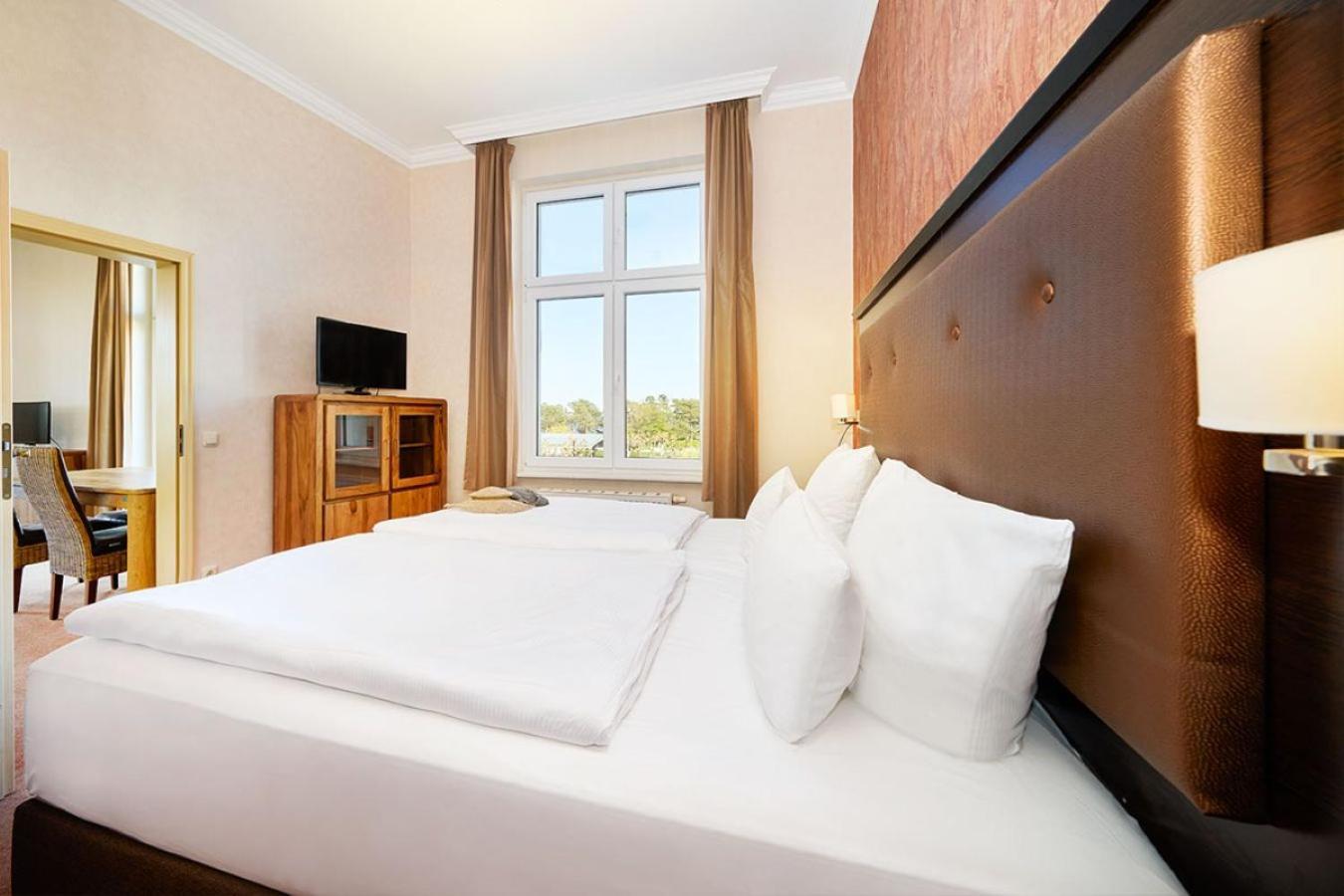Strand- Und Wellnesshotel Preussenhof Zinnowitz Luaran gambar