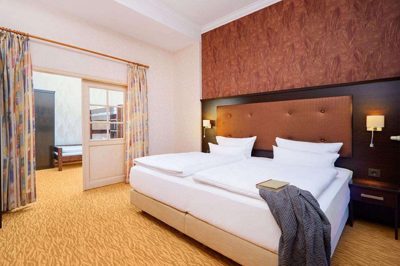 Strand- Und Wellnesshotel Preussenhof Zinnowitz Luaran gambar