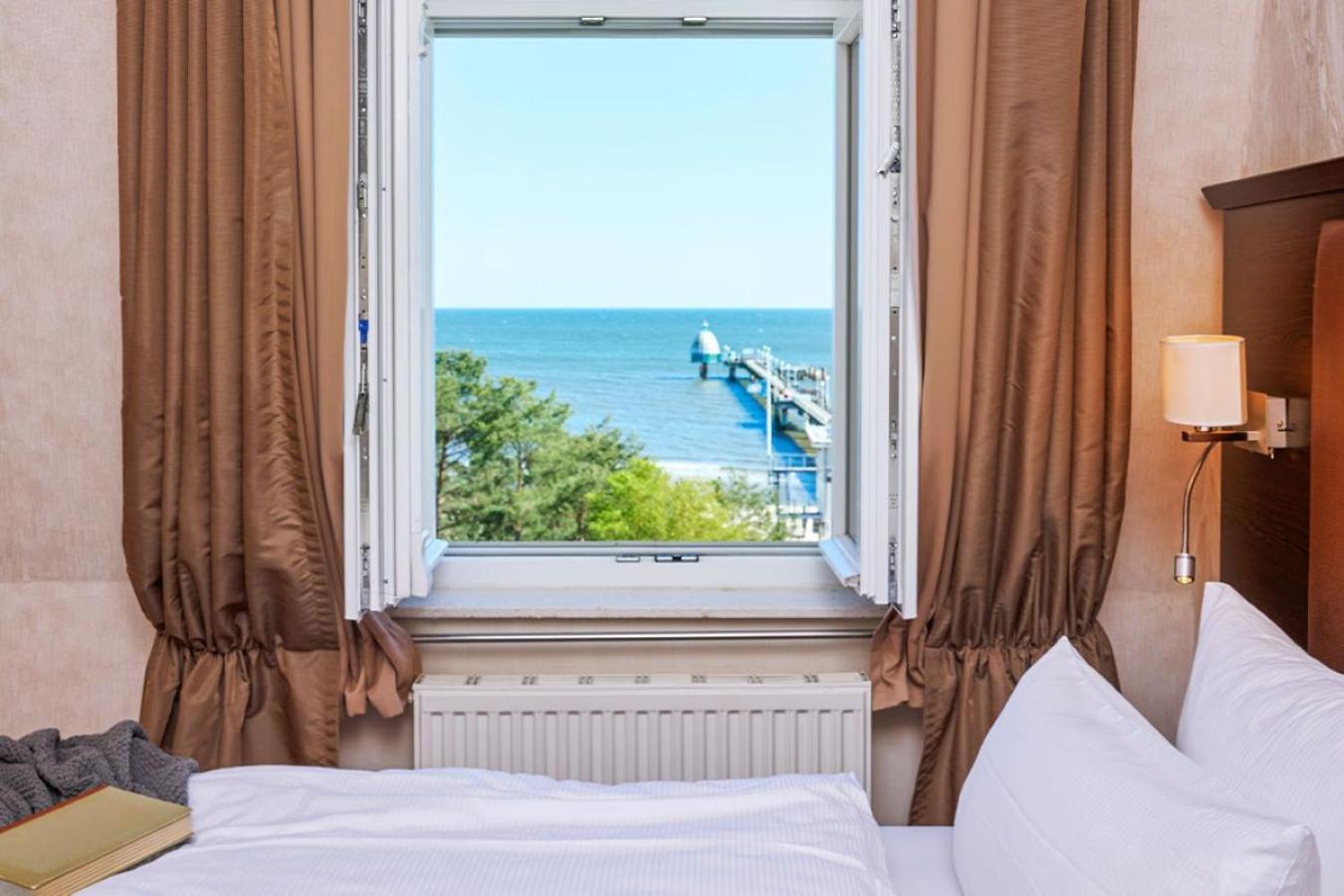 Strand- Und Wellnesshotel Preussenhof Zinnowitz Luaran gambar