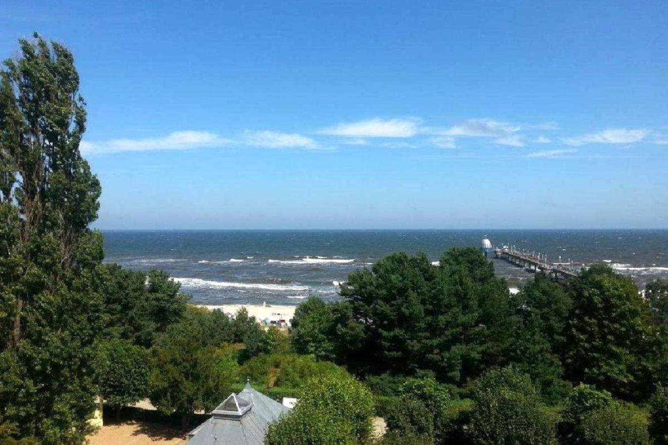 Strand- Und Wellnesshotel Preussenhof Zinnowitz Luaran gambar
