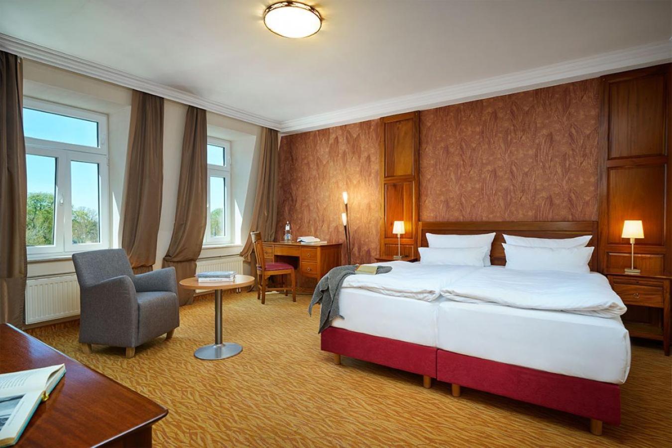 Strand- Und Wellnesshotel Preussenhof Zinnowitz Luaran gambar
