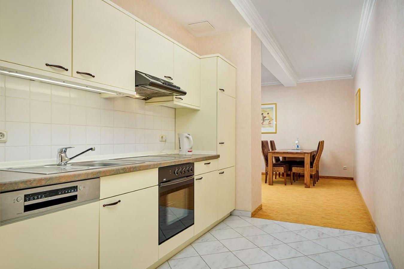 Strand- Und Wellnesshotel Preussenhof Zinnowitz Luaran gambar