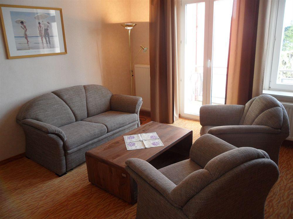 Strand- Und Wellnesshotel Preussenhof Zinnowitz Luaran gambar