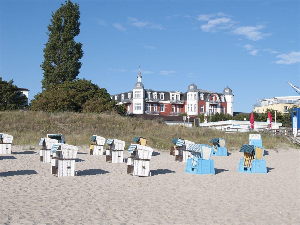 Strand- Und Wellnesshotel Preussenhof Zinnowitz Luaran gambar