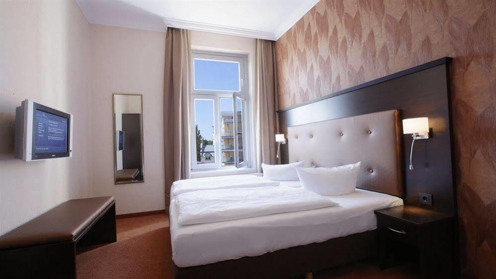 Strand- Und Wellnesshotel Preussenhof Zinnowitz Luaran gambar